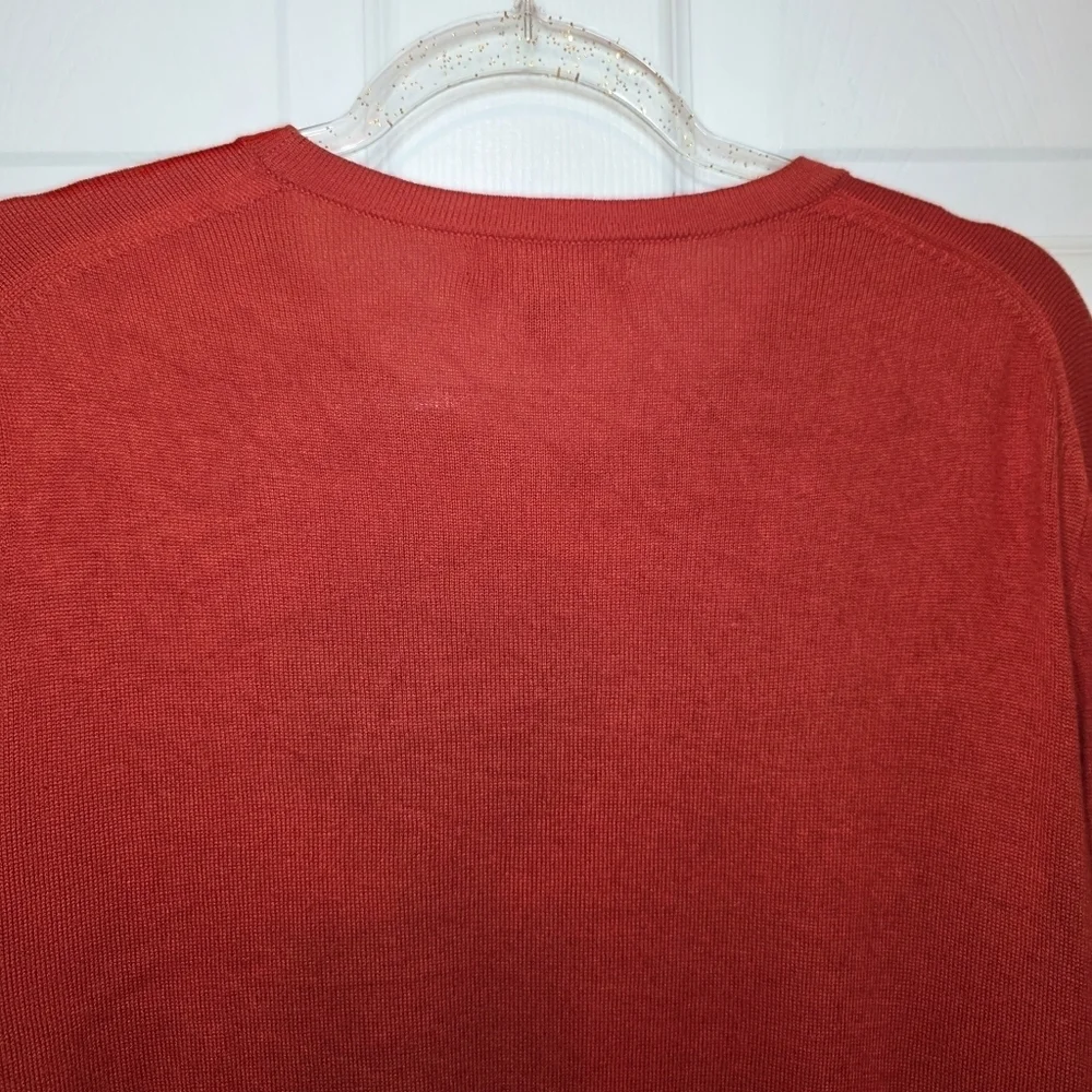 Banana Republic Silk/Cashmere Sweater Mens-XL